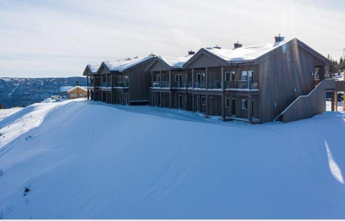 Perfect Moutain Getaway! Beautiful Apartment At Skagahogdi With Panoramic View Gol Exterior foto